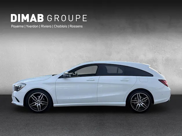MERCEDES-BENZ CLA 200 Urban Shooting Brake (CH)
