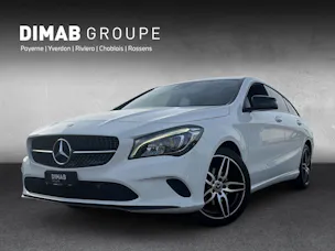 MERCEDES-BENZ CLA 200 Urban Shooting Brake (CH)