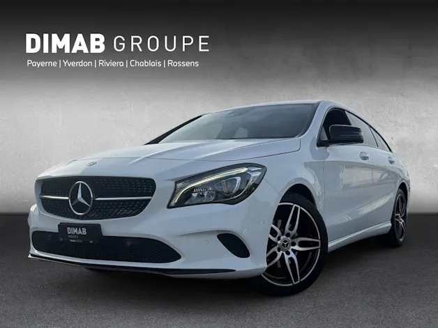 MERCEDES-BENZ CLA 200 Urban Shooting Brake (CH)