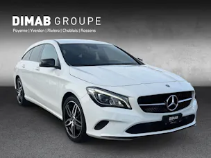 MERCEDES-BENZ CLA 200 Urban Shooting Brake (CH)