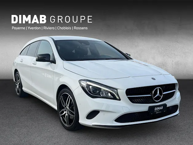 MERCEDES-BENZ CLA 200 Urban Shooting Brake (CH)