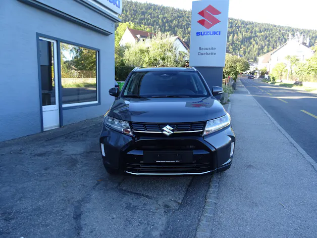 Suzuki Vitara 1.4 T Piz Sulai Top Hybrid 4x4