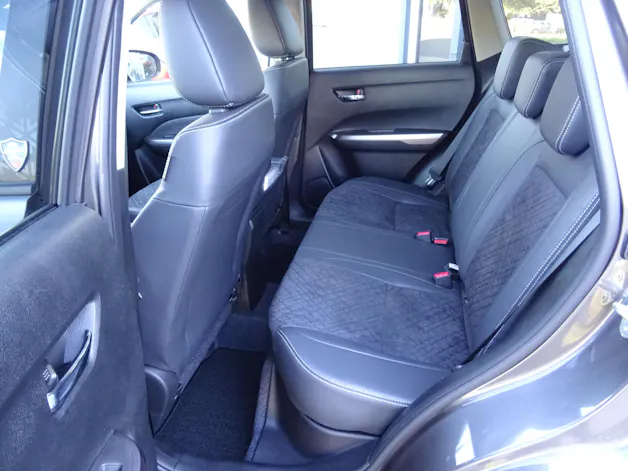 Suzuki Vitara 1.4 T Piz Sulai Top Hybrid 4x4