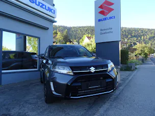 Suzuki Vitara 1.4 T Piz Sulai Top Hybrid 4x4