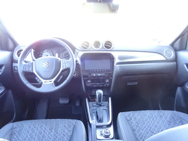 Suzuki Vitara 1.4 T Piz Sulai Top Hybrid 4x4