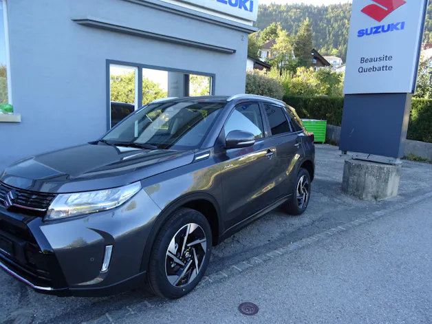 Suzuki Vitara 1.4 T Piz Sulai Top Hybrid 4x4