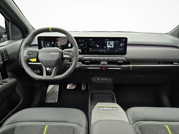 Kia EV3 81 kWh GT 4x4