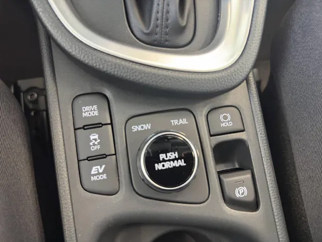 Toyota Yaris Cross 1.5 VVT-i HSD Comfort AWD-i
