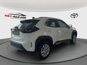 Toyota Yaris Cross 1.5 VVT-i HSD Comfort AWD-i