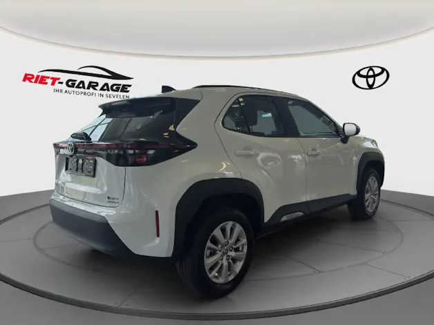Toyota Yaris Cross 1.5 VVT-i HSD Comfort AWD-i