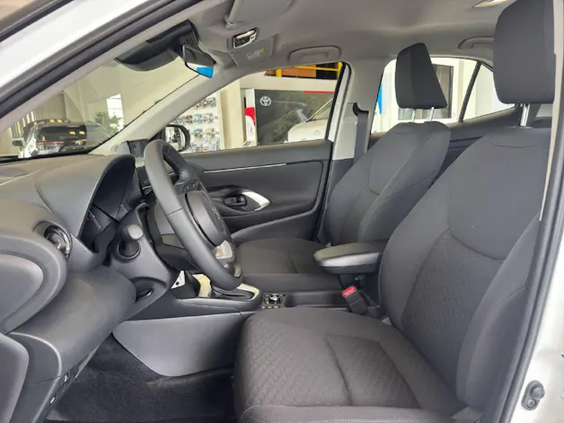 Toyota Yaris Cross 1.5 VVT-i HSD Comfort AWD-i