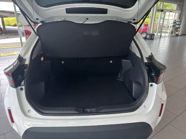Toyota Yaris Cross 1.5 VVT-i HSD Comfort AWD-i