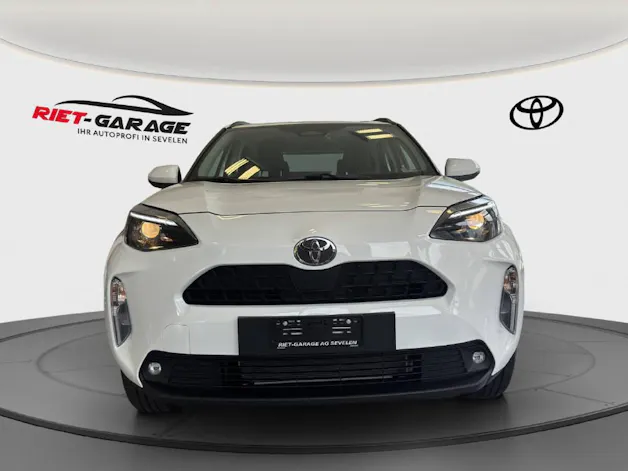 Toyota Yaris Cross 1.5 VVT-i HSD Comfort AWD-i