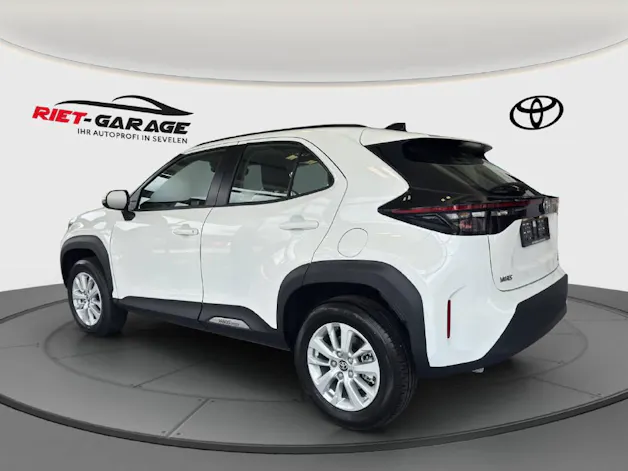 Toyota Yaris Cross 1.5 VVT-i HSD Comfort AWD-i