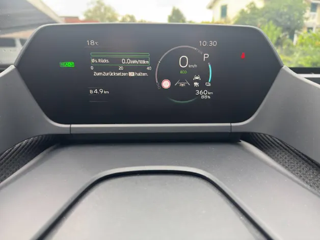 Toyota bZ4X Premium AWD