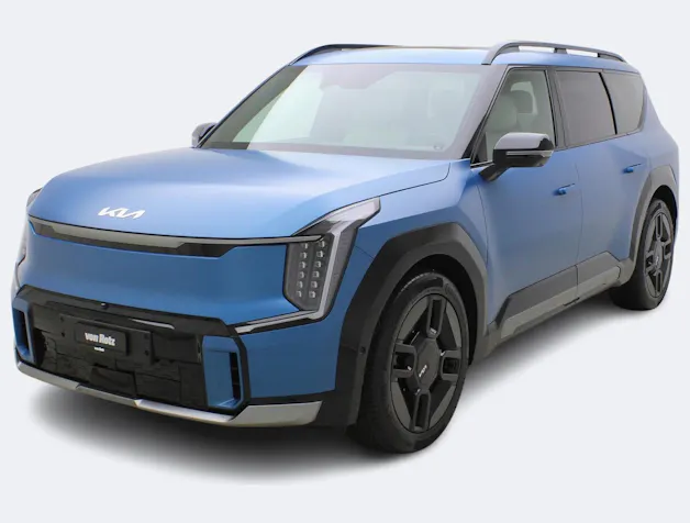 Kia EV9 99.8 kWh GT-Line 4x4