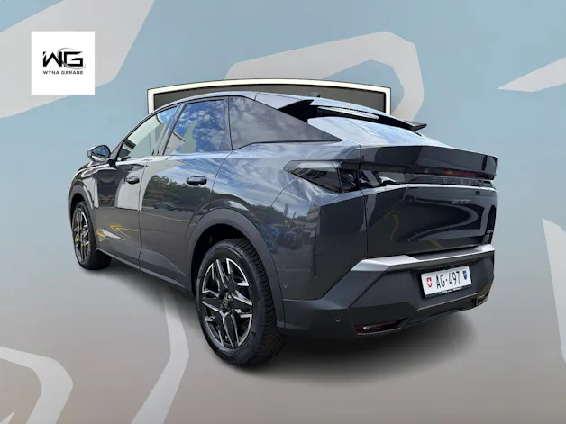 PEUGEOT 3008 1.2 Hybrid GT Exclusive