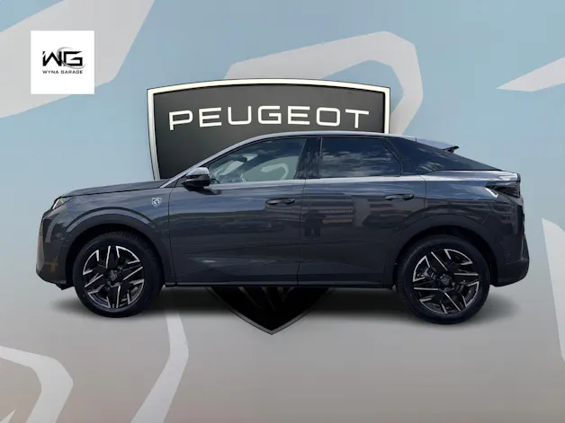 PEUGEOT 3008 1.2 Hybrid GT Exclusive
