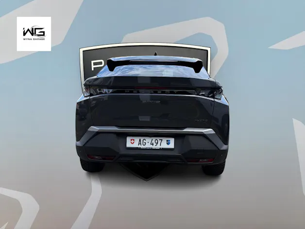 PEUGEOT 3008 1.2 Hybrid GT Exclusive