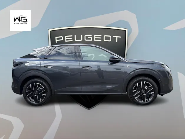 PEUGEOT 3008 1.2 Hybrid GT Exclusive