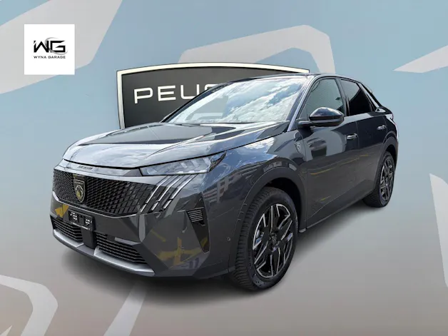 PEUGEOT 3008 1.2 Hybrid GT Exclusive