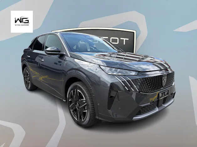 PEUGEOT 3008 1.2 Hybrid GT Exclusive