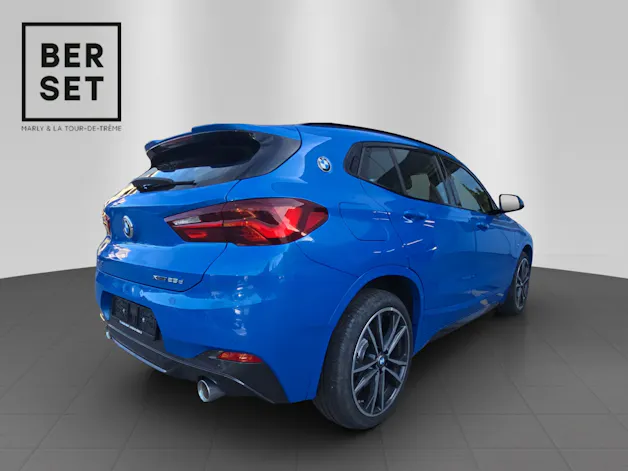 BMW X2 25d xDrive