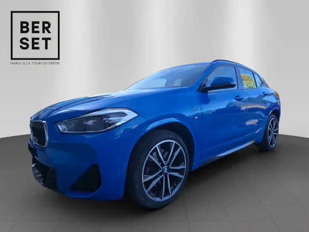 BMW X2 25d xDrive