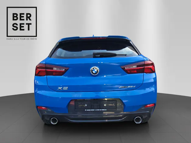 BMW X2 25d xDrive