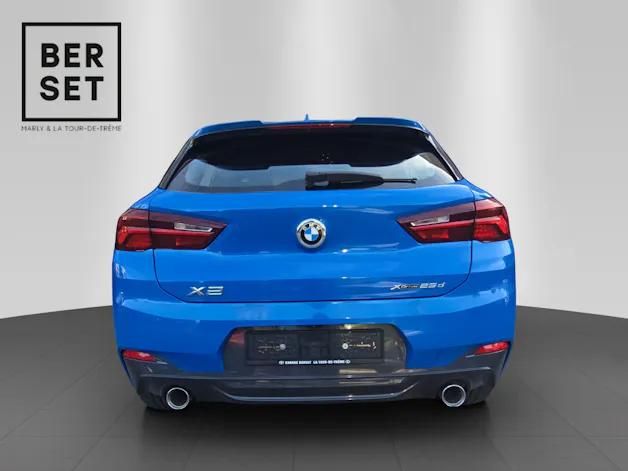 BMW X2 25d xDrive
