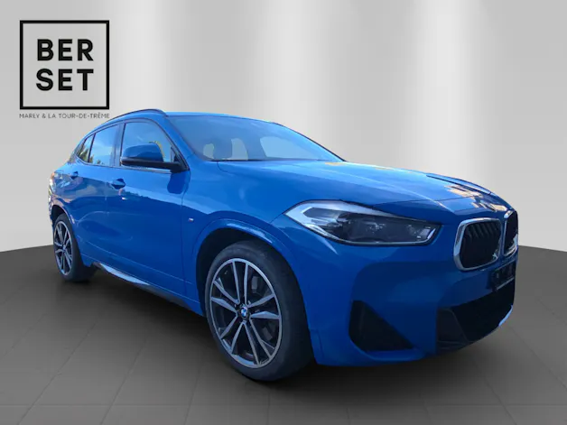 BMW X2 25d xDrive