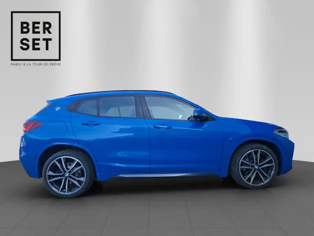 BMW X2 25d xDrive