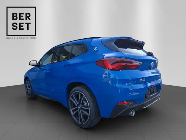 BMW X2 25d xDrive