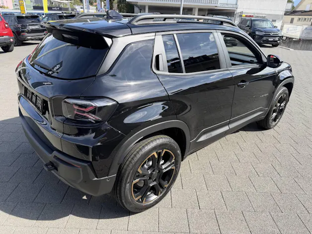 Jeep Avenger 1.2 MHEV 85th Anniversary 4xe