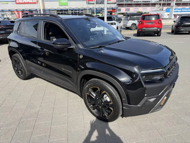 Jeep Avenger 1.2 MHEV 85th Anniversary 4xe