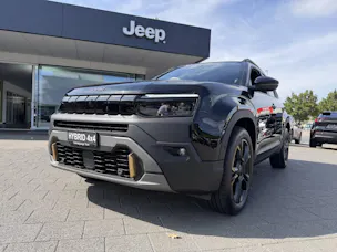 Jeep Avenger 1.2 MHEV 85th Anniversary 4xe