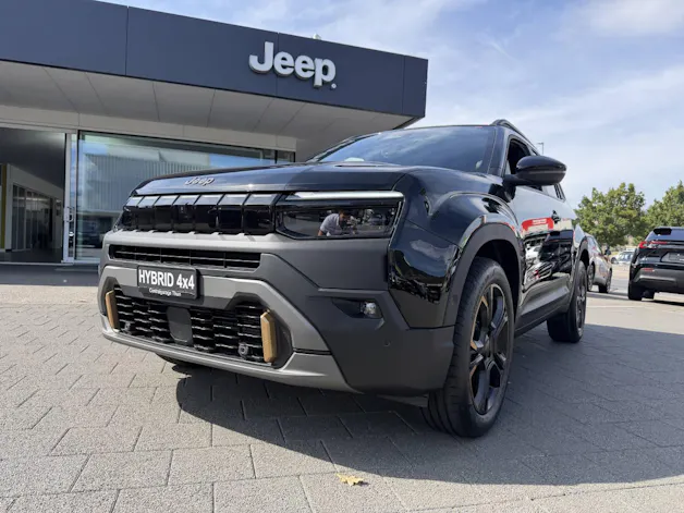 Jeep Avenger 1.2 MHEV 85th Anniversary 4xe