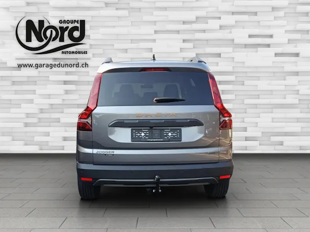DACIA Jogger 1.6 Hybrid Extreme 7P