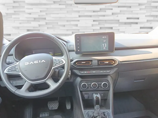 DACIA Jogger 1.6 Hybrid Extreme 7P