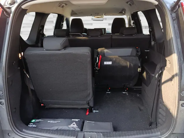 DACIA Jogger 1.6 Hybrid Extreme 7P
