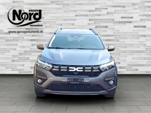 DACIA Jogger 1.6 Hybrid Extreme 7P