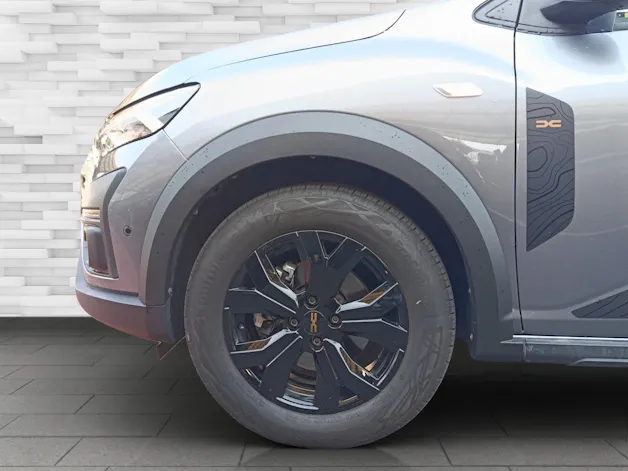 DACIA Jogger 1.6 Hybrid Extreme 7P