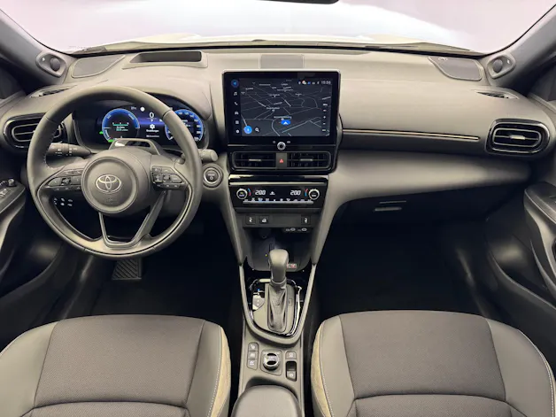 Toyota Yaris Cross 1.5 VVT-i HSD Premium AWD-i
