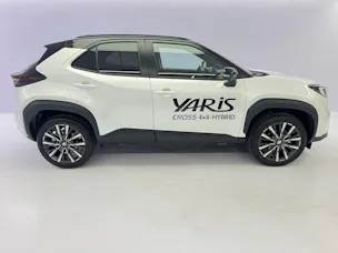 Toyota Yaris Cross 1.5 VVT-i HSD Premium AWD-i