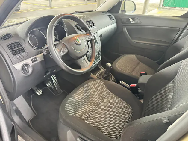 Škoda Yeti 2.0 TDI 110 AllDrive 4x4