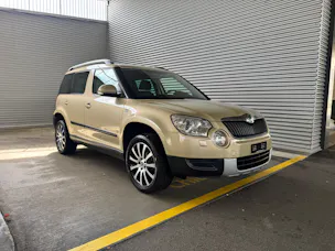Škoda Yeti 2.0 TDI 110 AllDrive 4x4