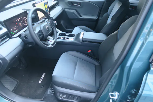 Suzuki Across 2.5 PHEV Compact Top 4x4