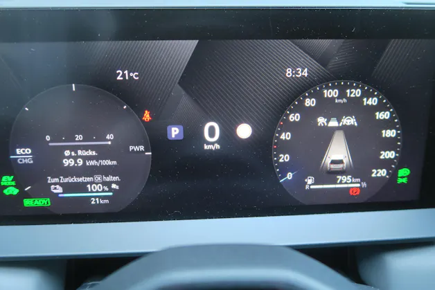 Suzuki Across 2.5 PHEV Compact Top 4x4
