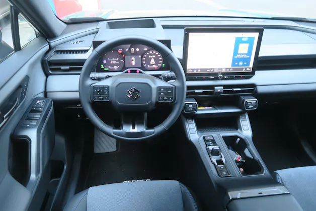 Suzuki Across 2.5 PHEV Compact Top 4x4
