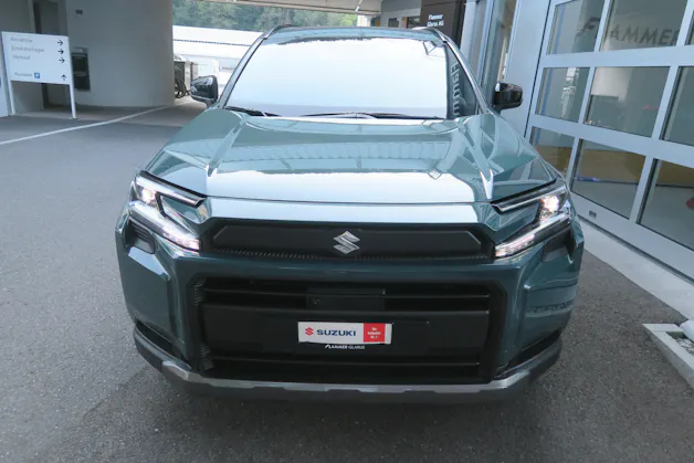 Suzuki Across 2.5 PHEV Compact Top 4x4